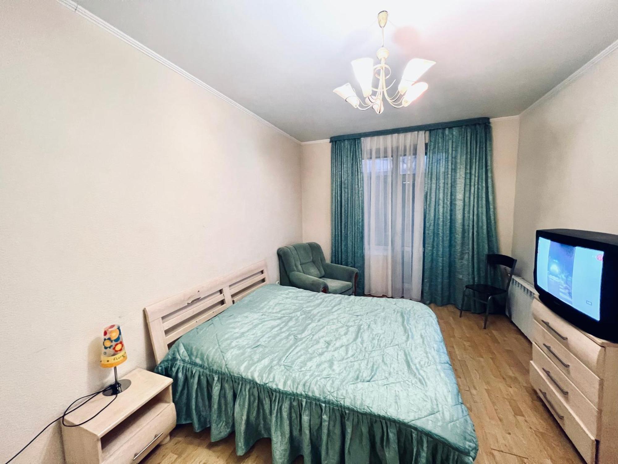 Apartment On Skorykovskyi Lane 4 Dnipro Exterior foto